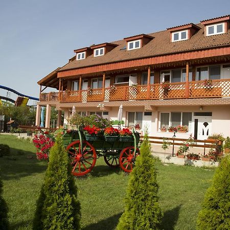 Magdalena Vendeghaz Hotel Hajduszoboszlo Exterior photo
